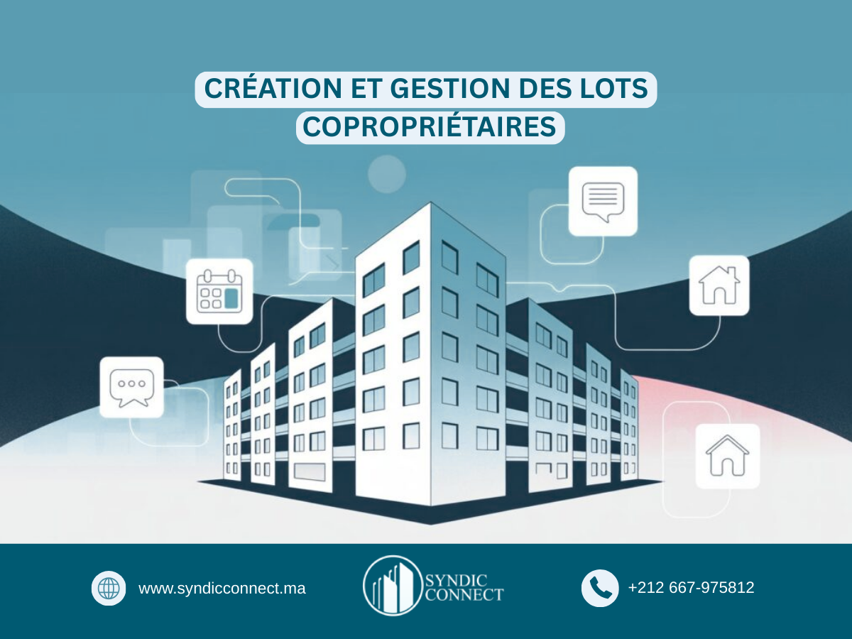 logiciel gestion copropriété maroc
