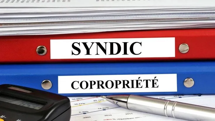 syndic de copropriété