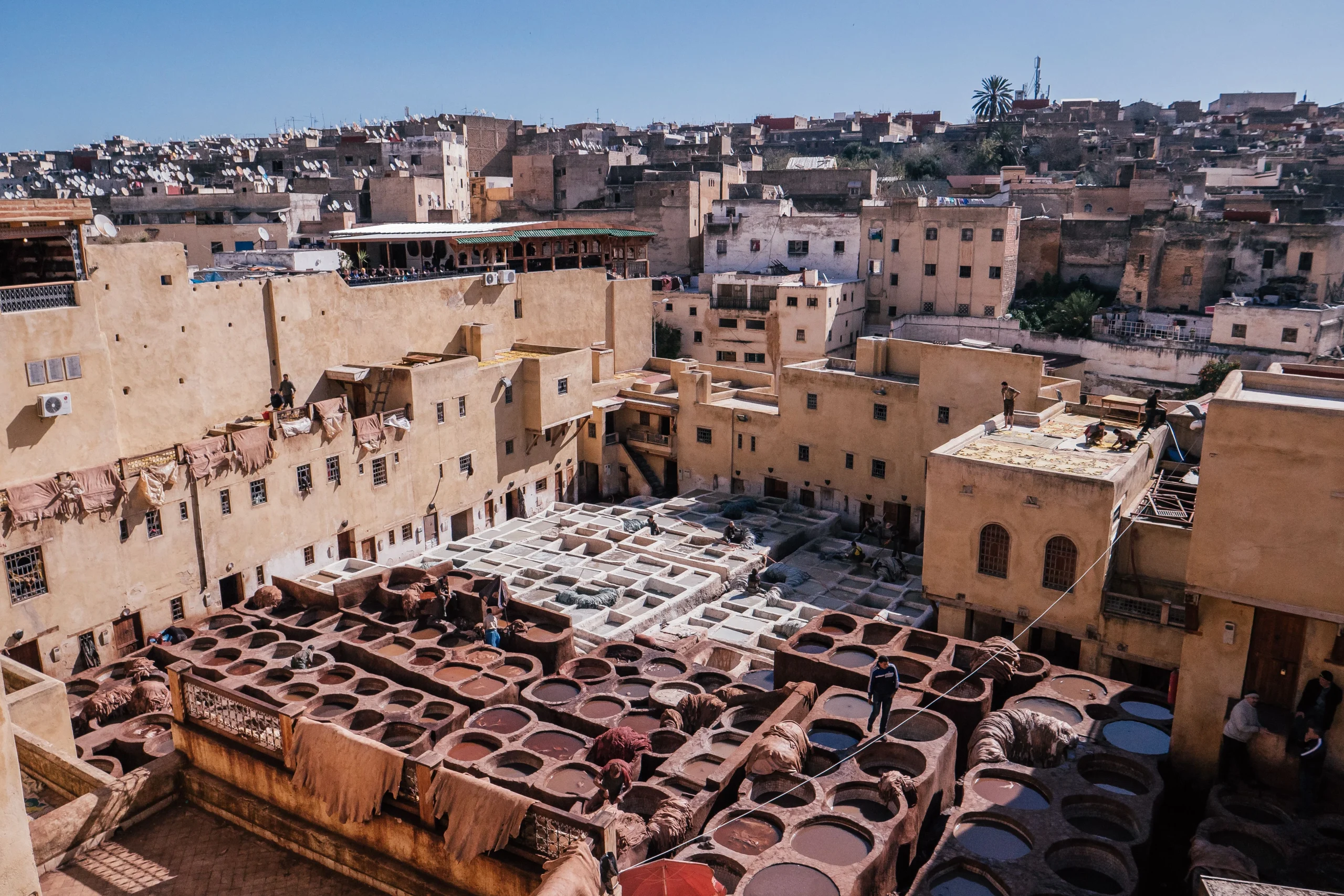 Logiciel de gestion de copropriété à Fès