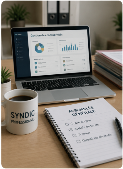 Syndic professionnel