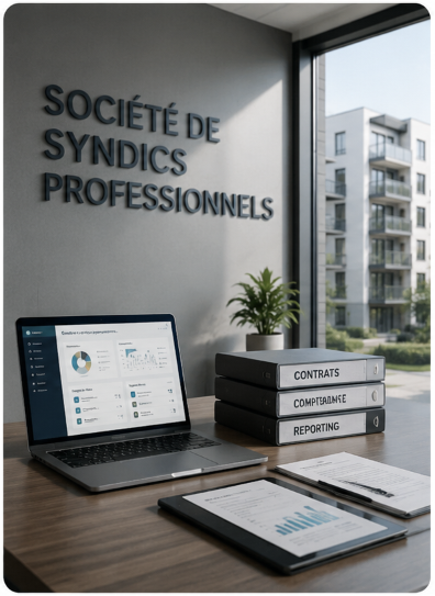 Société de syndics professionnels