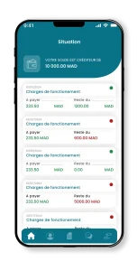 Suivi Financier en temps réel