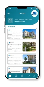 Actualités & Notifications Push