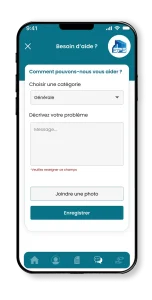 Gestion des Incidents & Réclamations