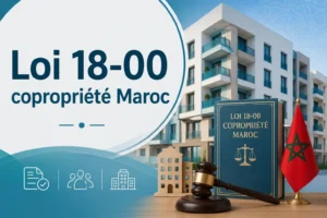 Loi 18-00 copropriété Maroc : Le guide juridique complet 2025
