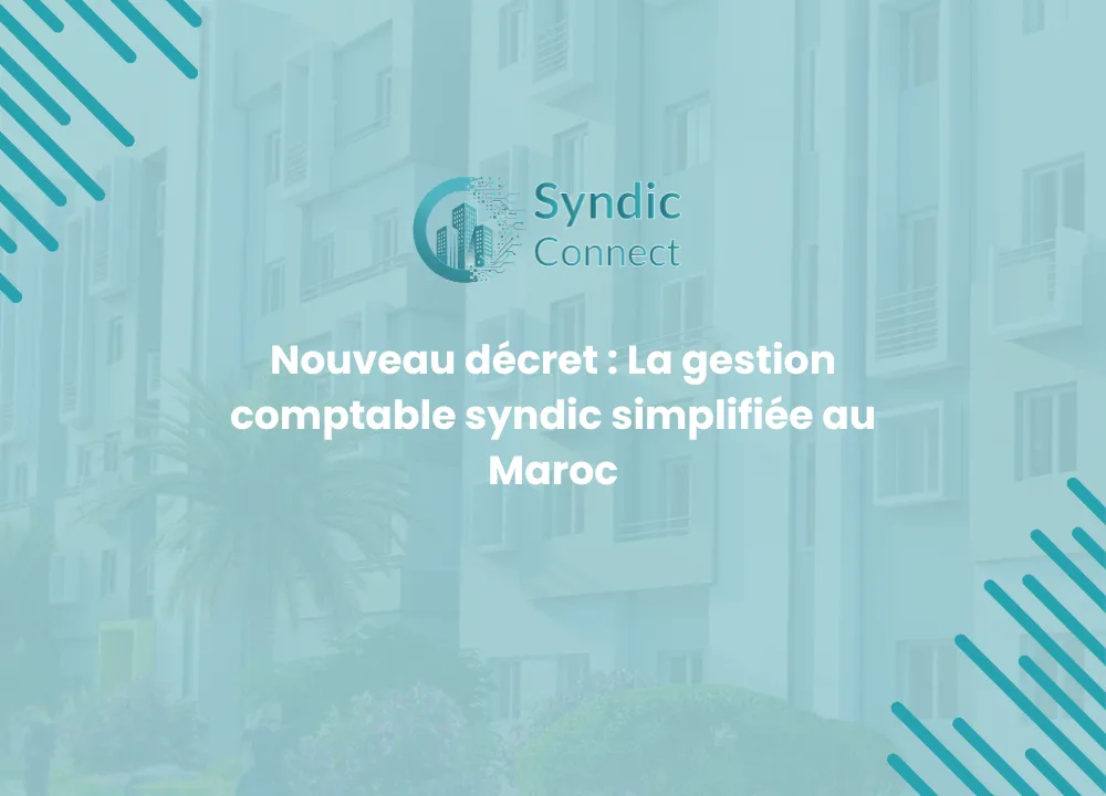 Gestion comptable syndic